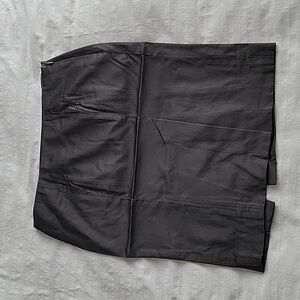 Bebe Vintage Y2K Grey Skirt